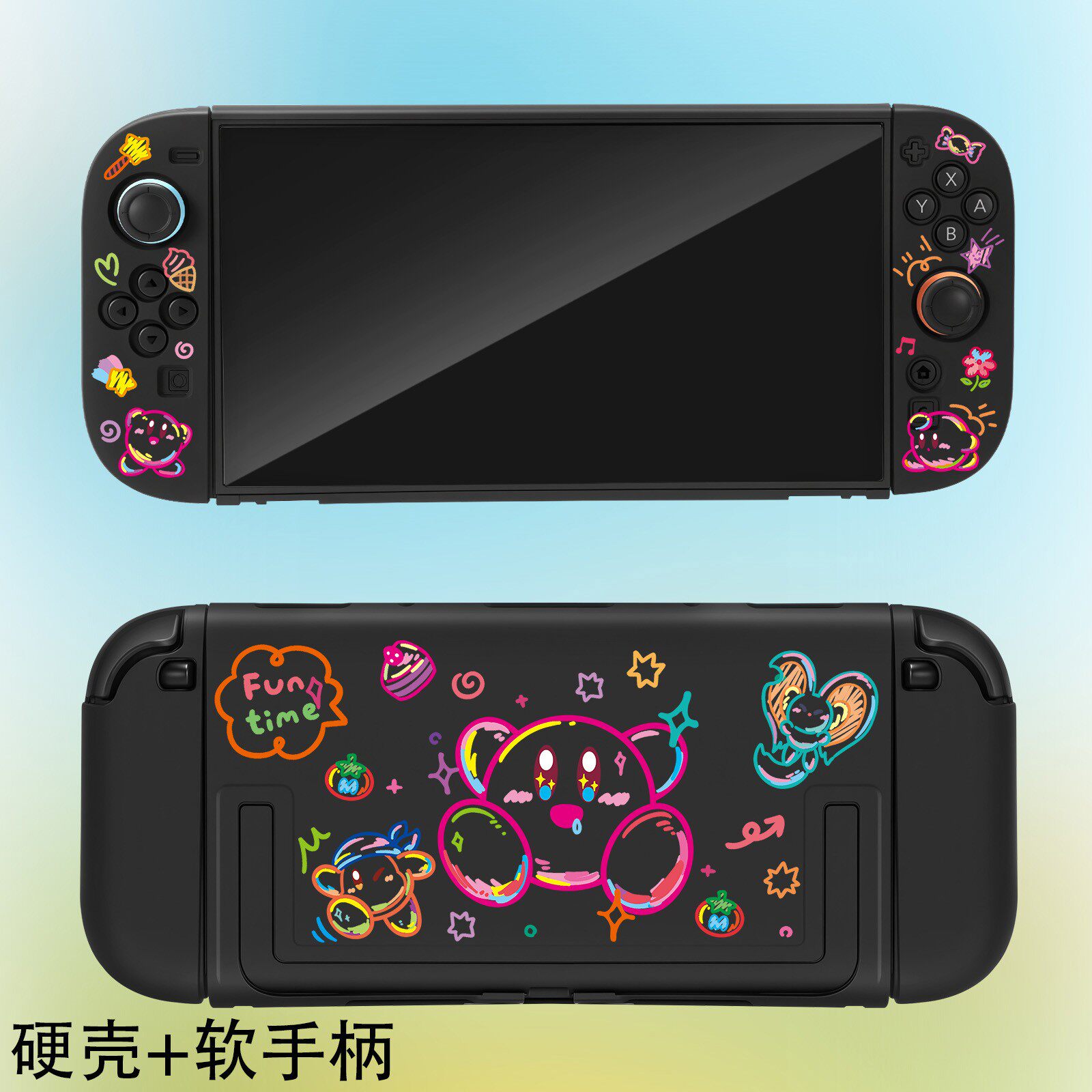 Kirby beschermende harde hoes  - Gaming Accessories Controller recensie en prijs