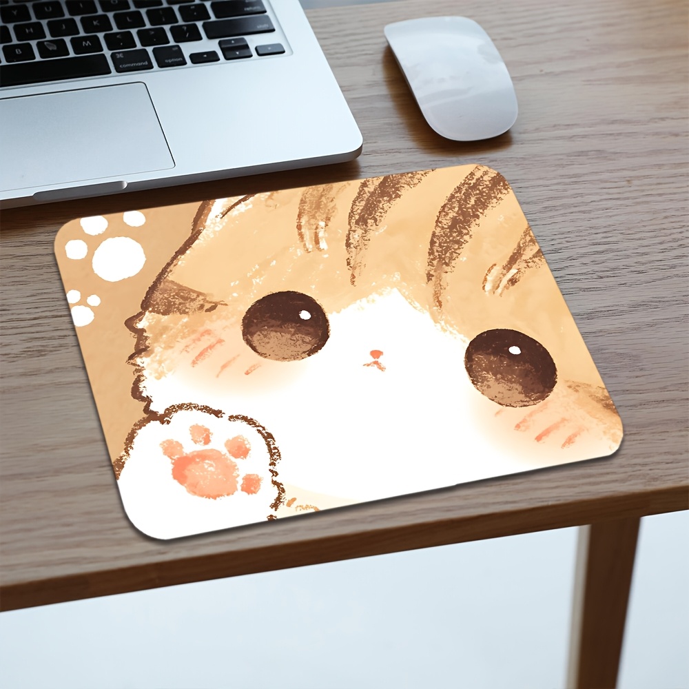 AliExpress Cartoon Kat Muismat - Gaming Accessories Aliexpress recensie en prijs