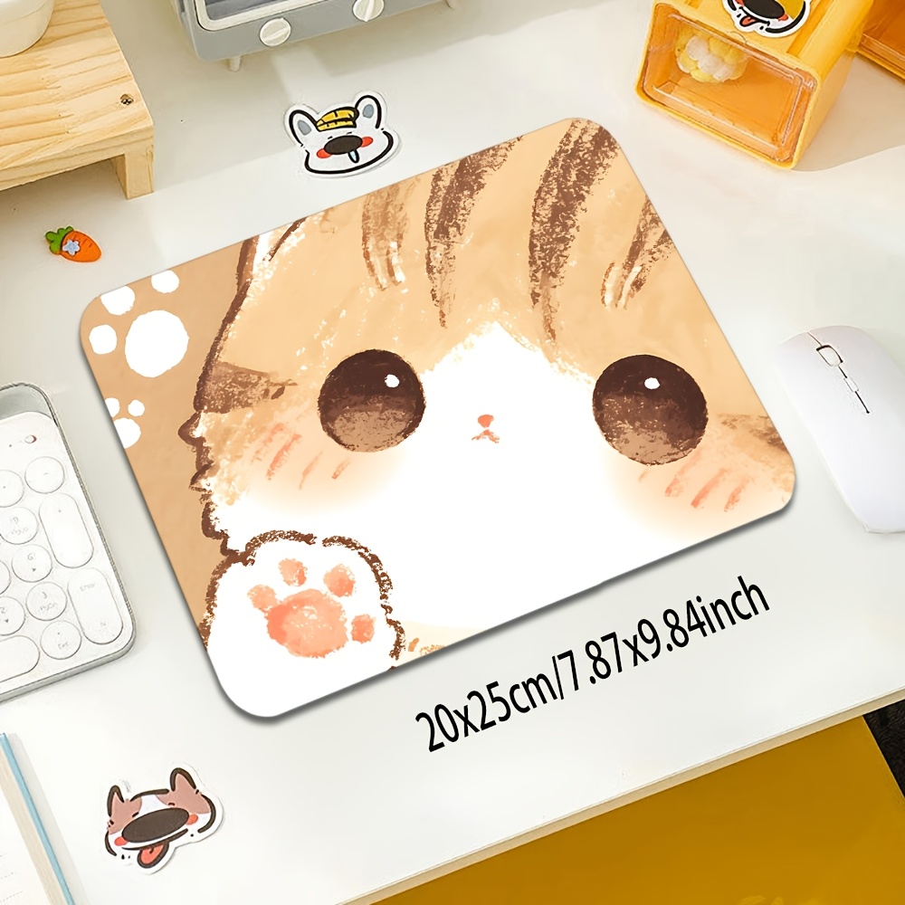 AliExpress Cartoon Kat Muismat - Gaming Accessories Aliexpress recensie en prijs