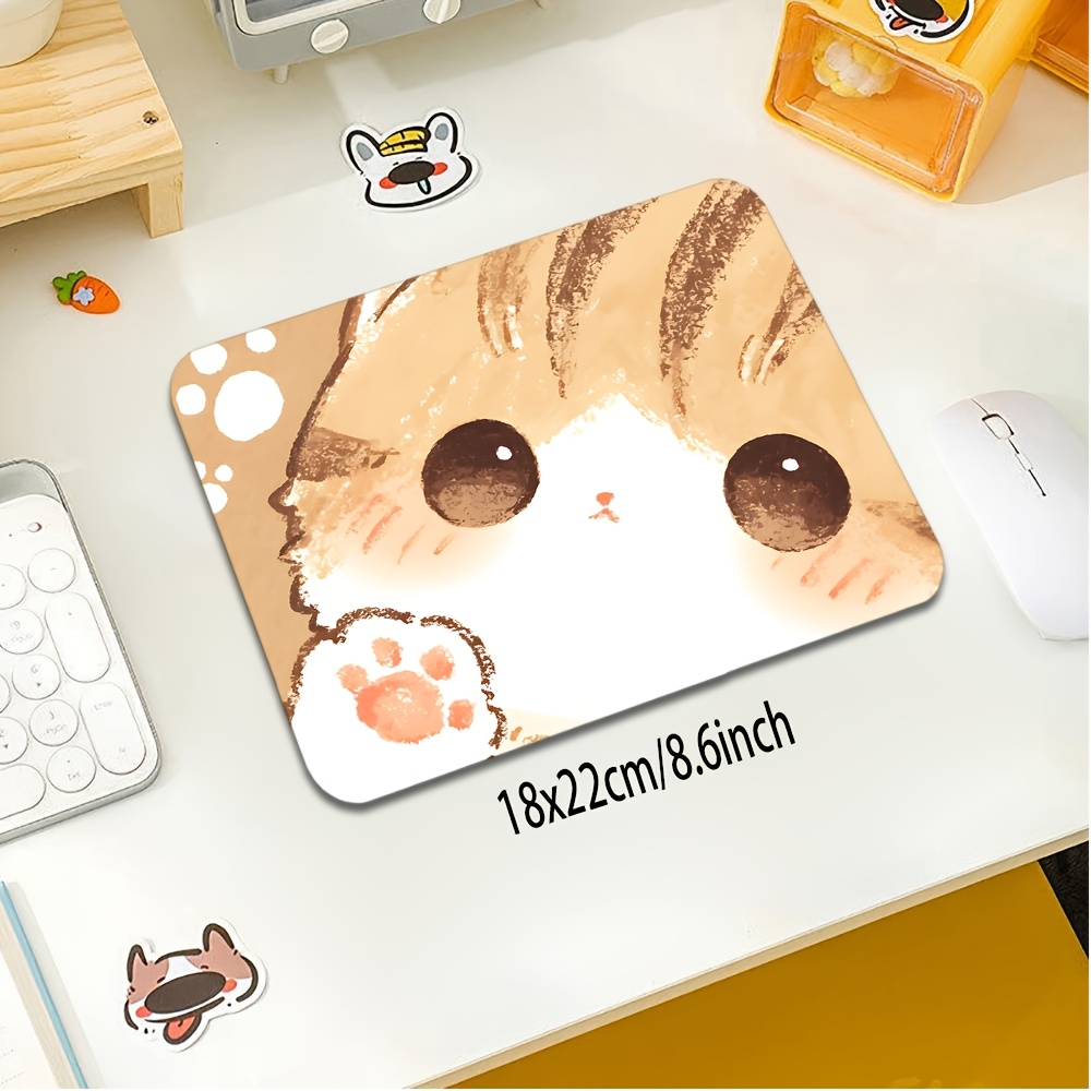 AliExpress Cartoon Kat Muismat - Gaming Accessories Aliexpress recensie en prijs