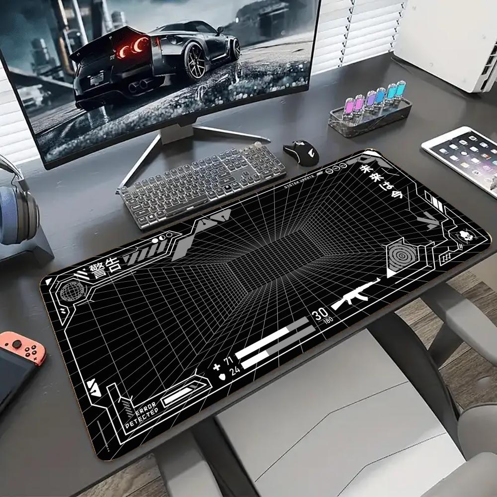Perspectief Raster Bureaumat G - Gaming Accessories For Your Desk recensie en prijs