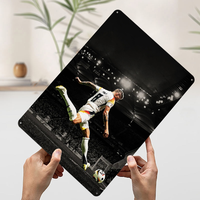 Kroos blik poster aangepaste m - Gaming Accessories Europe recensie en prijs