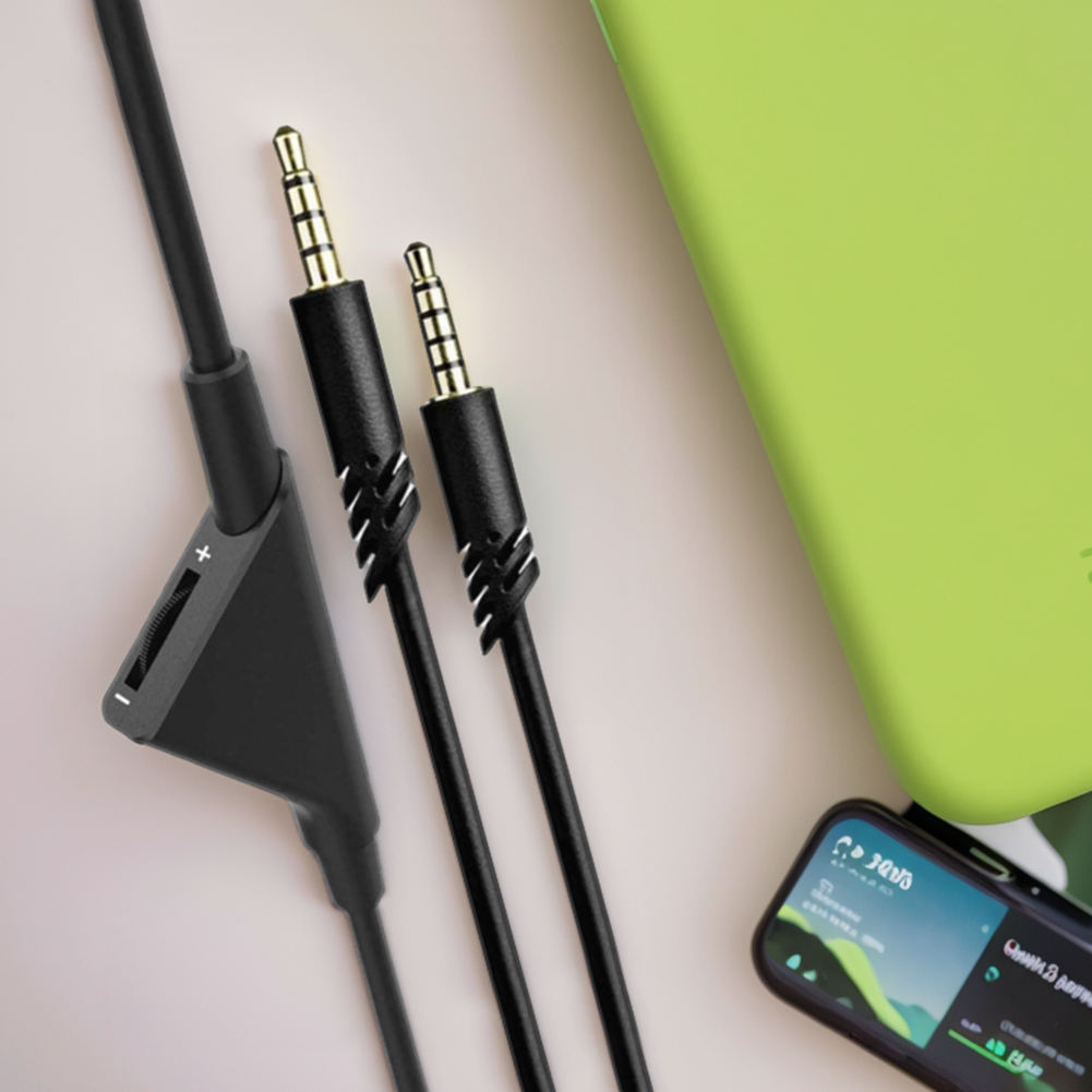 2,0M/6,5 Voet Aux-kabel met vo - Gaming Accessories Sale recensie en prijs