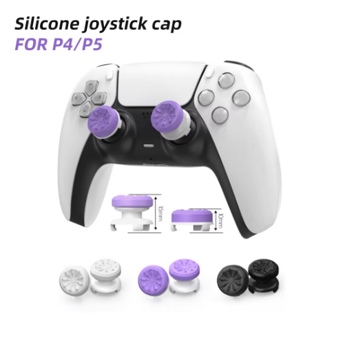 2 stuks siliconen duimgreep vo - Gaming Accessories Ps4 recensie en prijs