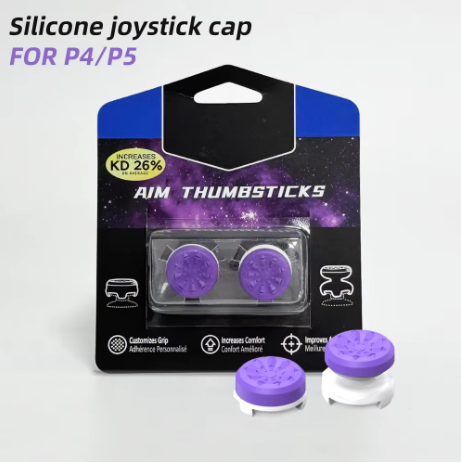 2 stuks siliconen duimgreep vo - Gaming Accessories Ps4 recensie en prijs