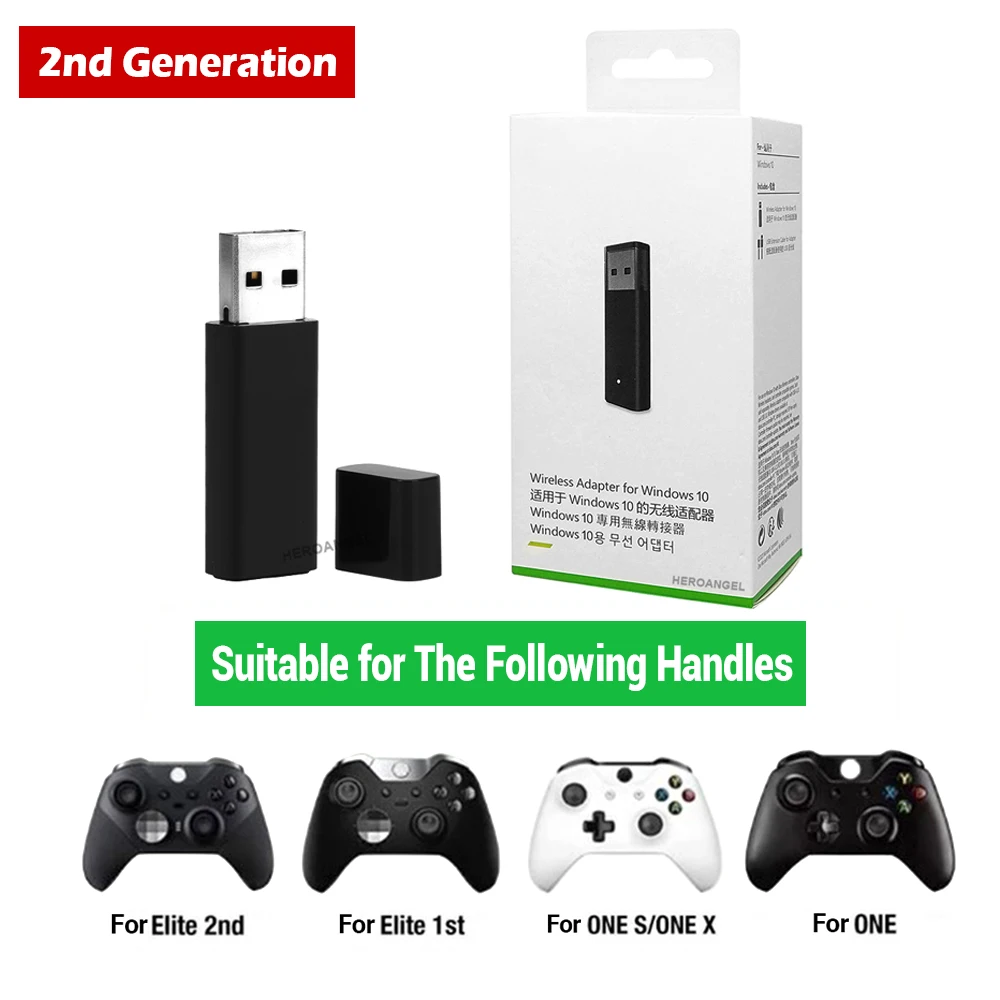 USB-adapter voor Xbox One S X  - Gaming Accessories For Xbox Series X recensie en prijs