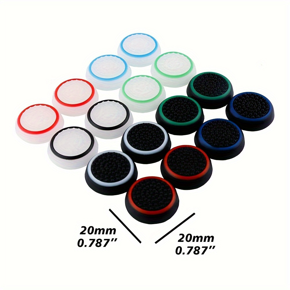 Siliconen Thumb Stick Grip Cap - Gaming Accessories For Xbox Series X recensie en prijs