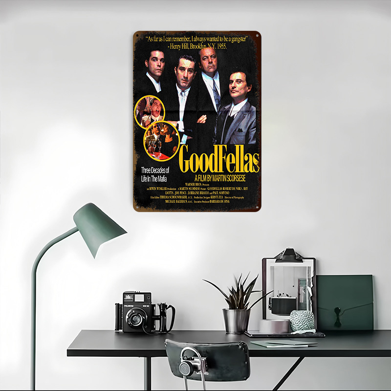 GoodFellas Movie Gepersonalise - Gaming Accessories Europe recensie en prijs