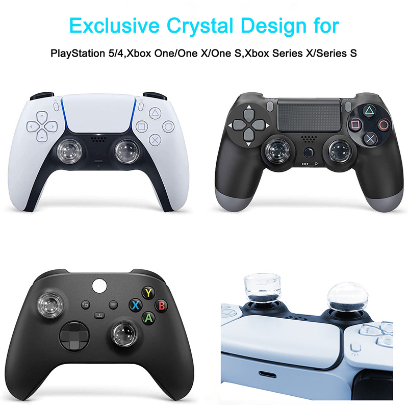 2 Stuks Voor PS5 PS4 Xbox One  - Gaming Accessories For Xbox Series X recensie en prijs