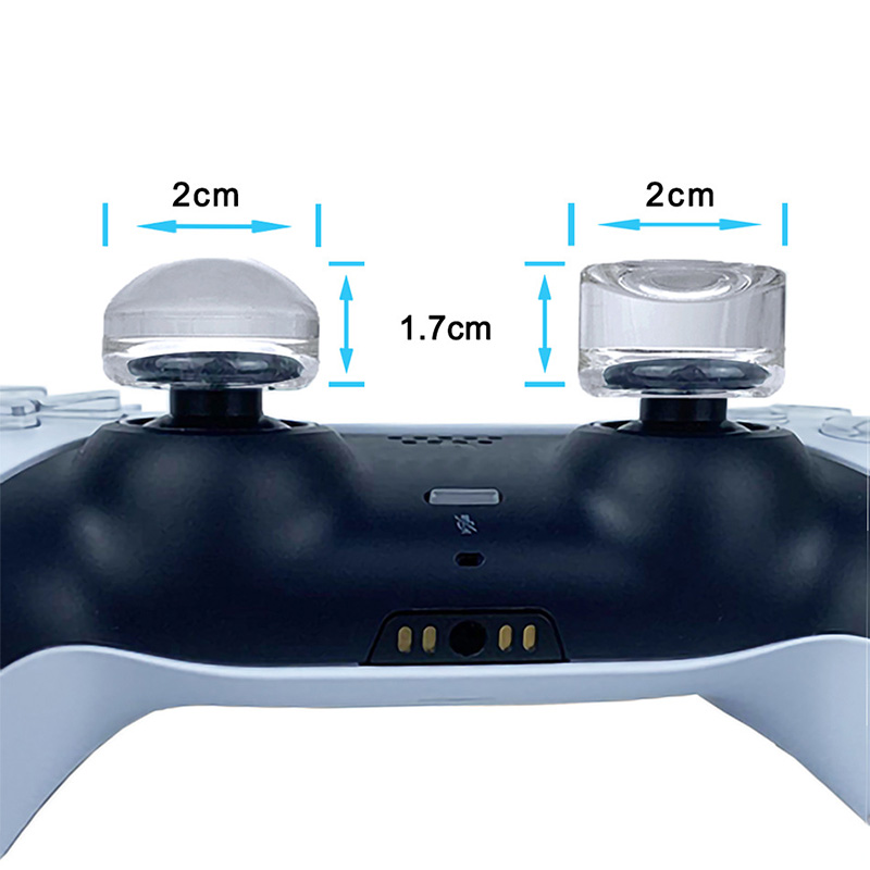 2 Stuks Voor PS5 PS4 Xbox One  - Gaming Accessories For Xbox Series X recensie en prijs