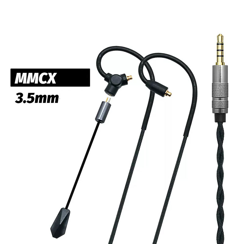 0.78 QDC MMCX Gaming Oordopjes - Gaming Accessories Sale recensie en prijs