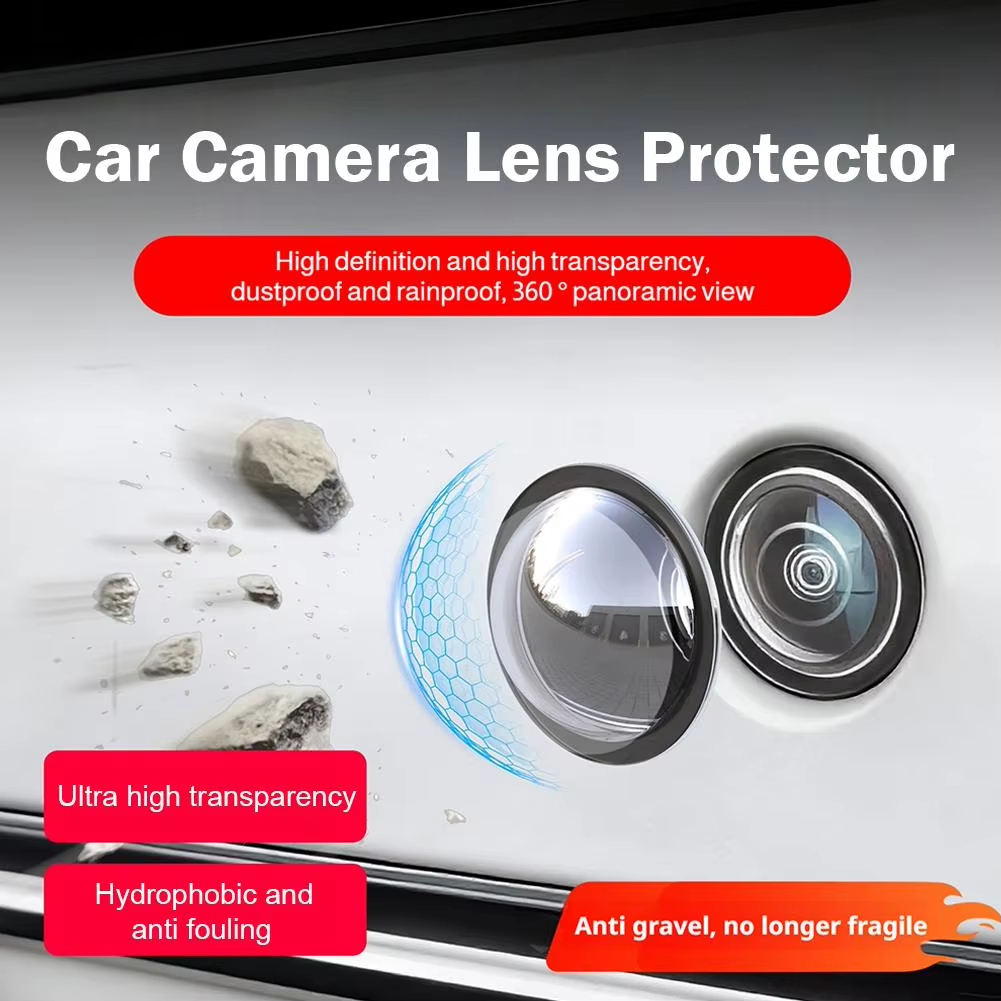 Beschermkap voor autocameralen - Gaming Equipment Accessories recensie en prijs
