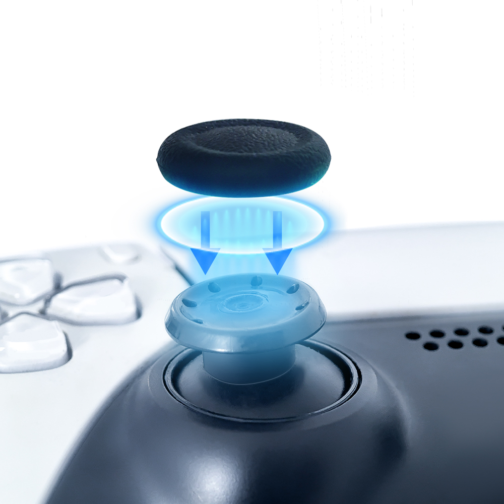 2-6 stuks antislip duimgreepdo - Gaming Accessories Ps4 recensie en prijs