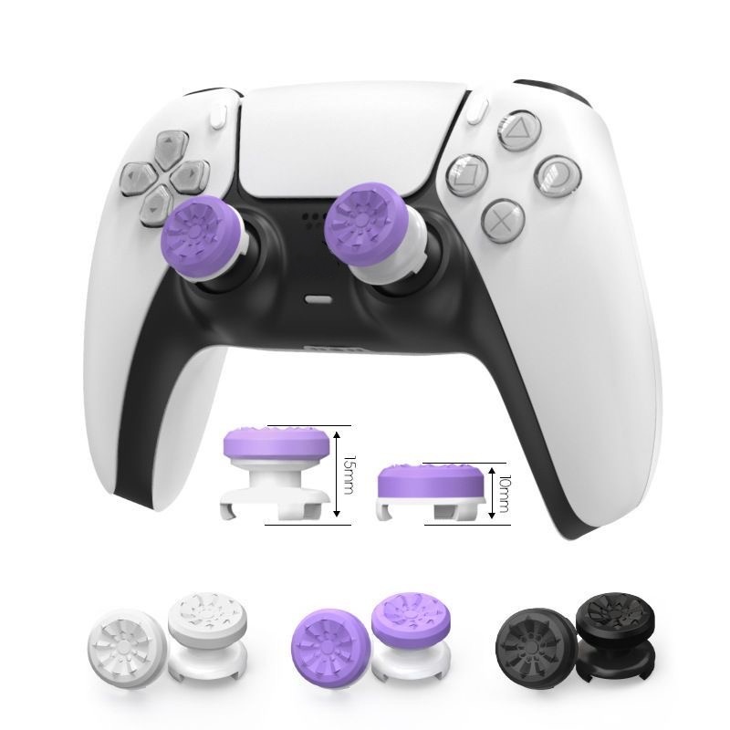 Siliconen dop High-Rise Freeks - Gaming Accessories Ps4 recensie en prijs