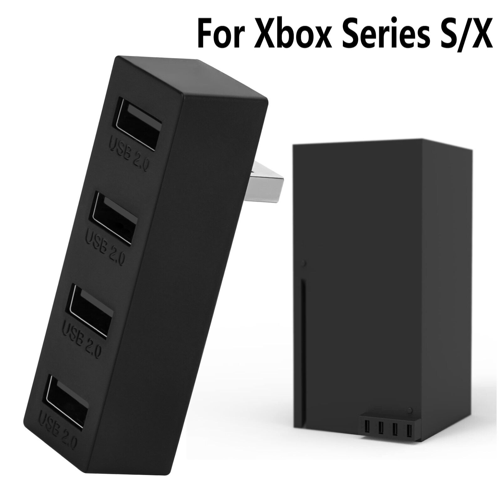 4 Poort Usb2.0 Hub Voor Xbox S - Gaming Accessories For Xbox Series X recensie en prijs